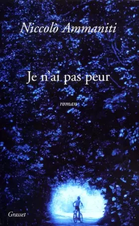 Couverture du produit · Je n'ai pas peur