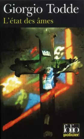 Couverture du produit · L'état des âmes: Une enquête d'Efisio Marini