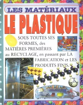 Couverture du produit · Le Plastique