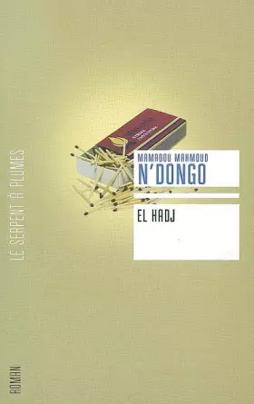 Couverture du produit · El Hadj