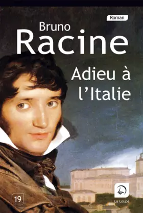 Couverture du produit · Adieu à l'Italie (Grands Caractères)