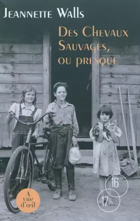 Couverture du produit · Des chevaux sauvages, ou presque