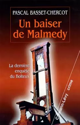 Couverture du produit · Un baiser de Malmédie