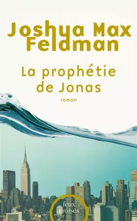 Couverture du produit · La prophétie de Jonas