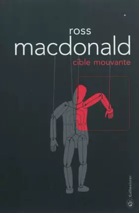 Couverture du produit · Cible mouvante