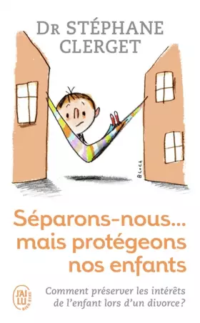 Couverture du produit · Séparons-nous... mais protégeons nos enfants