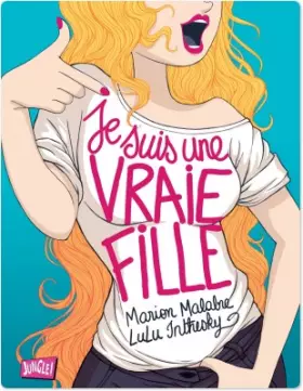 Couverture du produit · Je suis une vraie fille