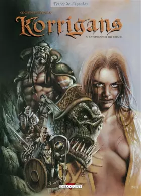 Couverture du produit · Korrigans T04: Le Seigneur du chaos