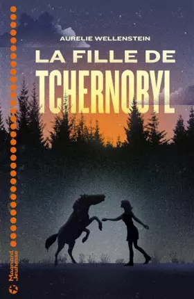 Couverture du produit · La fille de Tchernobyl