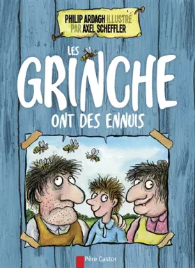 Couverture du produit · Les Grinche ont des ennuis