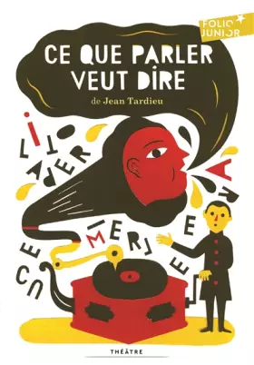 Couverture du produit · Ce que parler veut dire