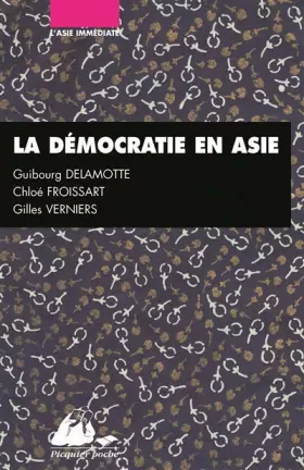 Couverture du produit · La démocratie en Asie
