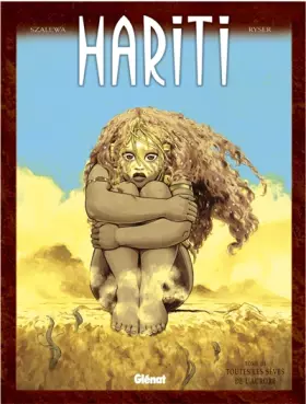 Couverture du produit · Hariti, Tome 3 : Toutes les sèves de l'aurore