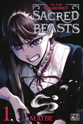 Couverture du produit · To the Abandoned Sacred Beasts T01