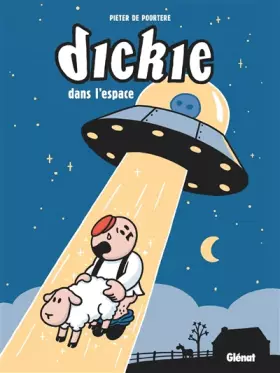 Couverture du produit · Dickie dans l'espace