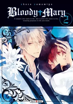 Couverture du produit · Bloody Mary T02