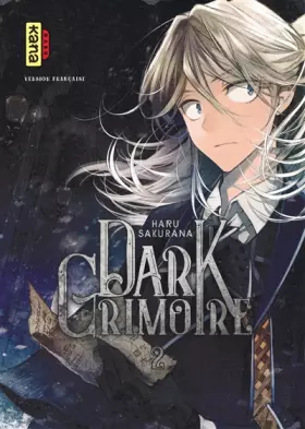 Couverture du produit · Dark grimoire - Tome 2