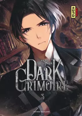 Couverture du produit · Dark grimoire - Tome 3