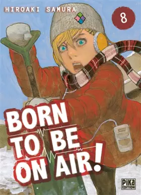 Couverture du produit · Born to be on air! T08