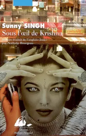 Couverture du produit · Sous l'oeil de Krishna