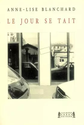 Couverture du produit · Le jour se tait