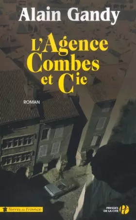 Couverture du produit · L'agence Combes et Compagnie