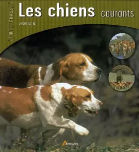 Couverture du produit · Les chiens courants