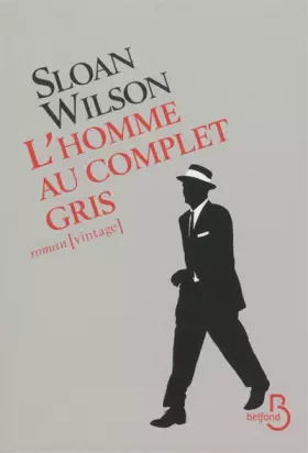 Couverture du produit · L'Homme au complet gris