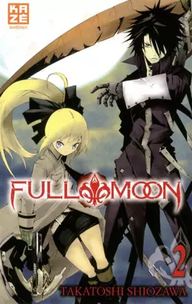 Couverture du produit · Full Moon Vol.2