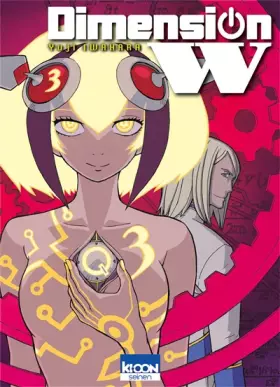 Couverture du produit · Dimension W T03 (03)