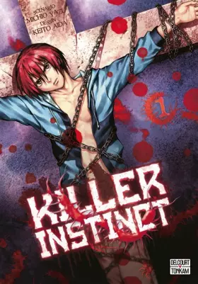 Couverture du produit · Killer instinct T01