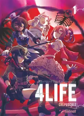 Couverture du produit · 4life - Tome 01: Crépuscule