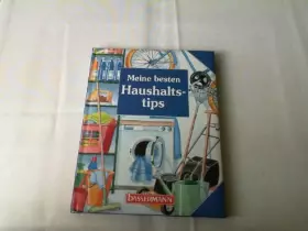 Couverture du produit · Meine besten Haushaltstips