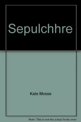 Couverture du produit · Sepulchhre