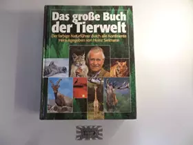 Couverture du produit · Das grosse Buch der Tierwelt