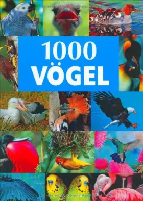 Couverture du produit · 1000 Vögel