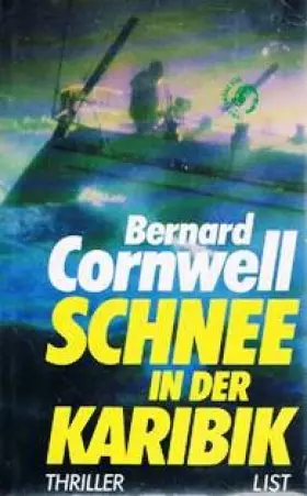Couverture du produit · Schnee in der Karibik: Thriller