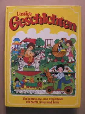 Couverture du produit · Lustige Geschichten
