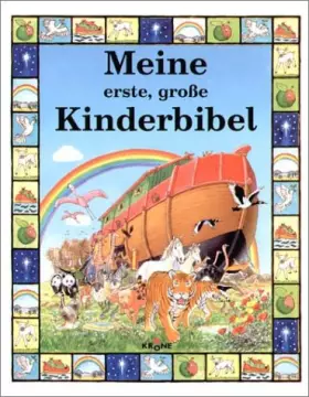 Couverture du produit · Meine erste große Kinderbibel.