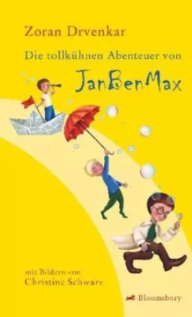 Couverture du produit · Die tollkühnen Abenteuer von JanBenMax