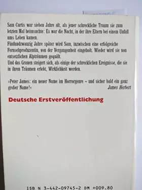 Couverture du produit · Der Alp: Roman (Goldmann Allgemeine Reihe)