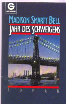 Couverture du produit · Jahr des Schweigens