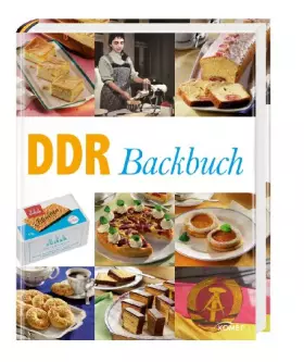 Couverture du produit · DDR Backbuch