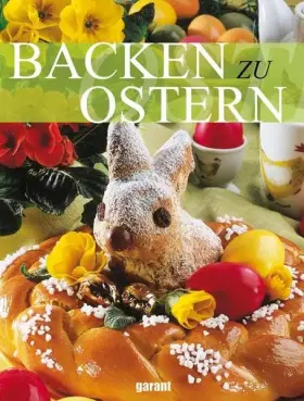 Couverture du produit · Backen zu Ostern