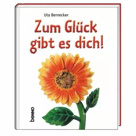 Couverture du produit · Zum Glück gibt es dich!