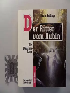 Couverture du produit · Der Ritter vom Rubin: Die Elenium-Saga, Bd. 2