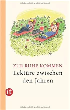 Couverture du produit · Lektüre zwischen den Jahren 2015: Zur Ruhe kommen