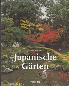 Couverture du produit · Japanische Gärten