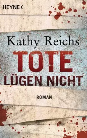 Couverture du produit · Tote lügen nicht