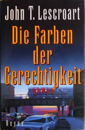 Couverture du produit · Die Farben der Gerechtigkeit